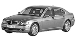 BMW E66 P0A3B Fault Code