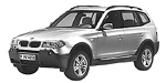 BMW E83 P0A3B Fault Code