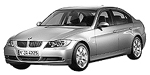 BMW E90 P0A3B Fault Code