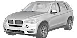 BMW F15 P0A3B Fault Code