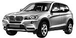 BMW F25 P0A3B Fault Code