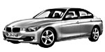 BMW F30 P0A3B Fault Code